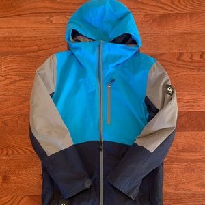 Youth Quicksilver ski/snowboard jacket